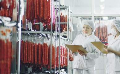 唐人神大香腸 農(nóng)副產(chǎn)品的品質之旅