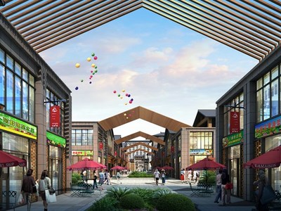 渭南大唐秦東農副產品物流園 驅動區域農產品流通的現代化引擎